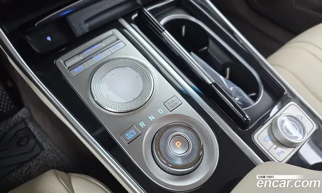Genesis GV80 2021 2.5 автомат (гидро), миниатюра 12