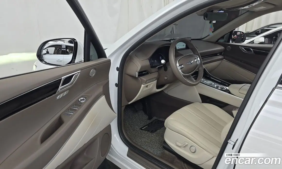 Genesis GV80 2021 2.5 автомат (гидро), фото 13