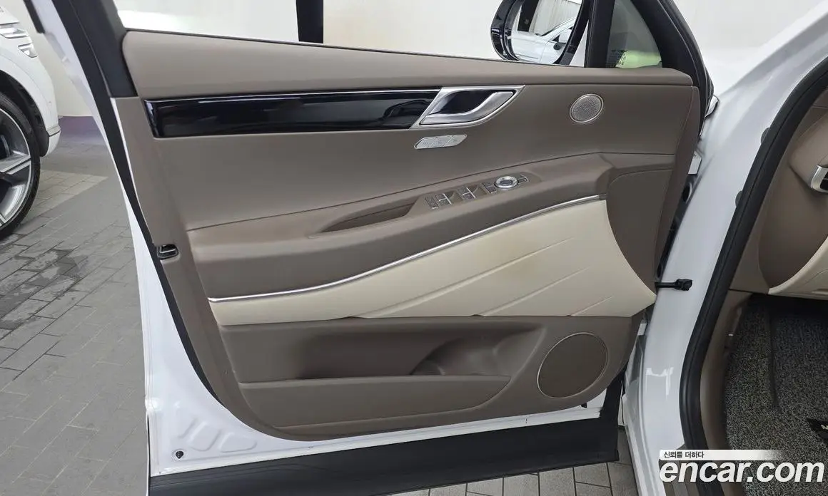 Genesis GV80 2021 2.5 автомат (гидро), фото 14