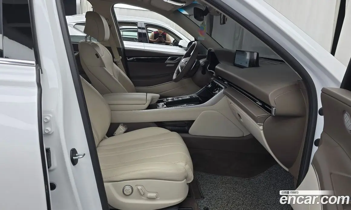 Genesis GV80 2021 2.5 автомат (гидро), фото 16