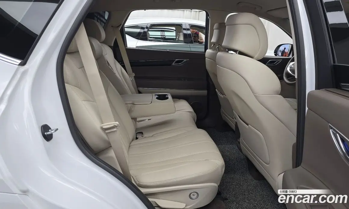 Genesis GV80 2021 2.5 автомат (гидро), фото 17