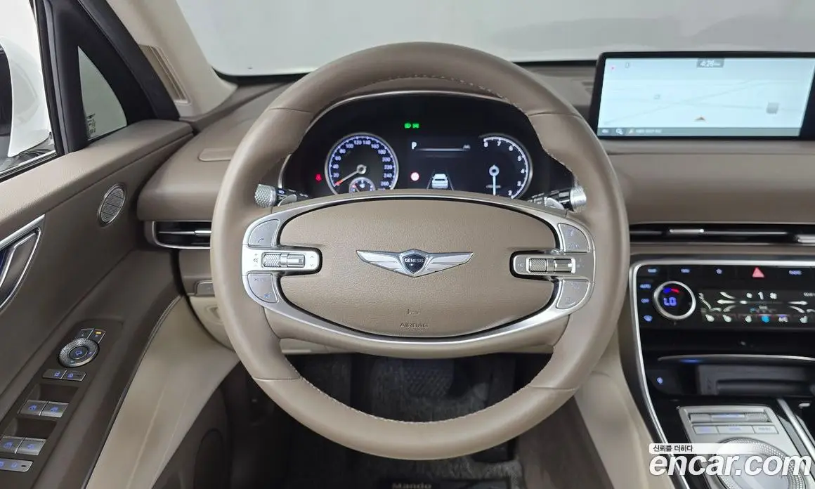 Genesis GV80 2021 2.5 автомат (гидро), фото 18
