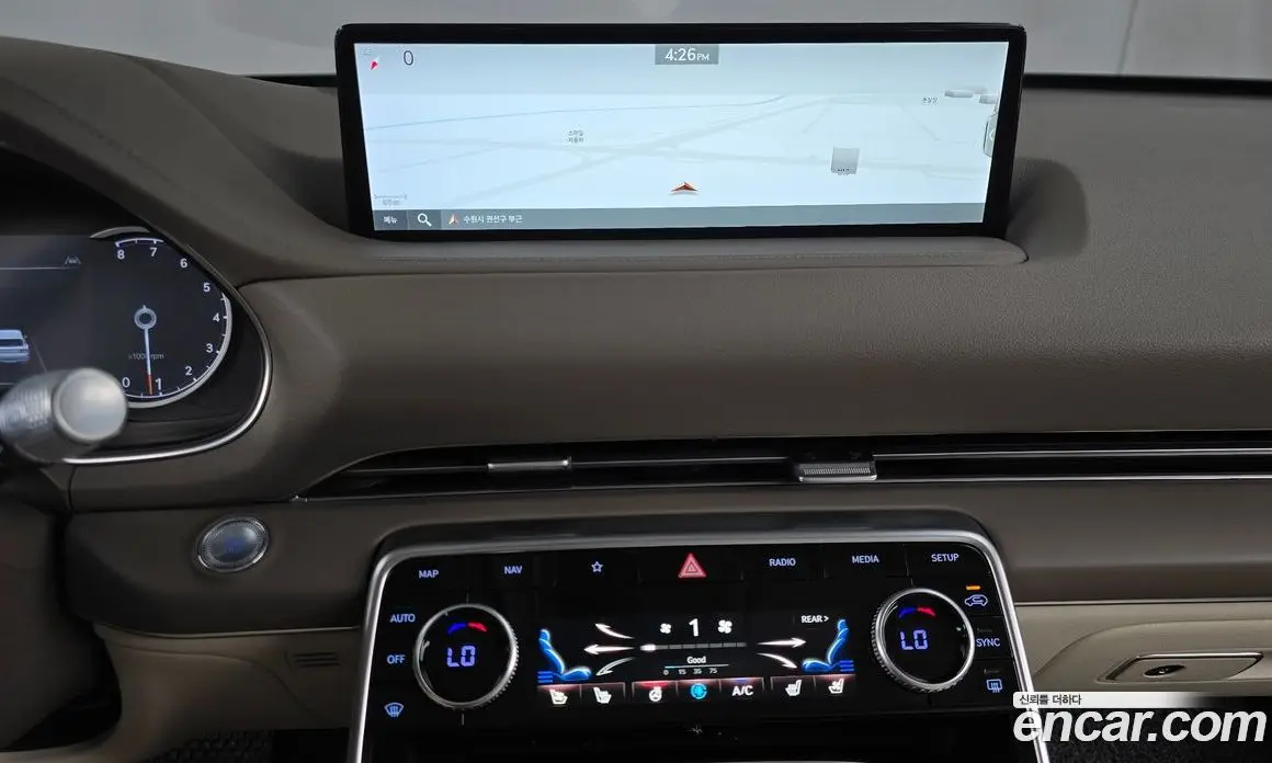Genesis GV80 2021 2.5 автомат (гидро), фото 19