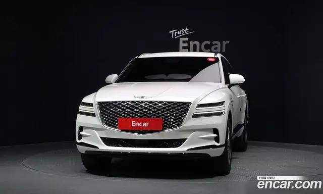 Genesis GV80 2021 2.5 автомат (гидро), миниатюра 3