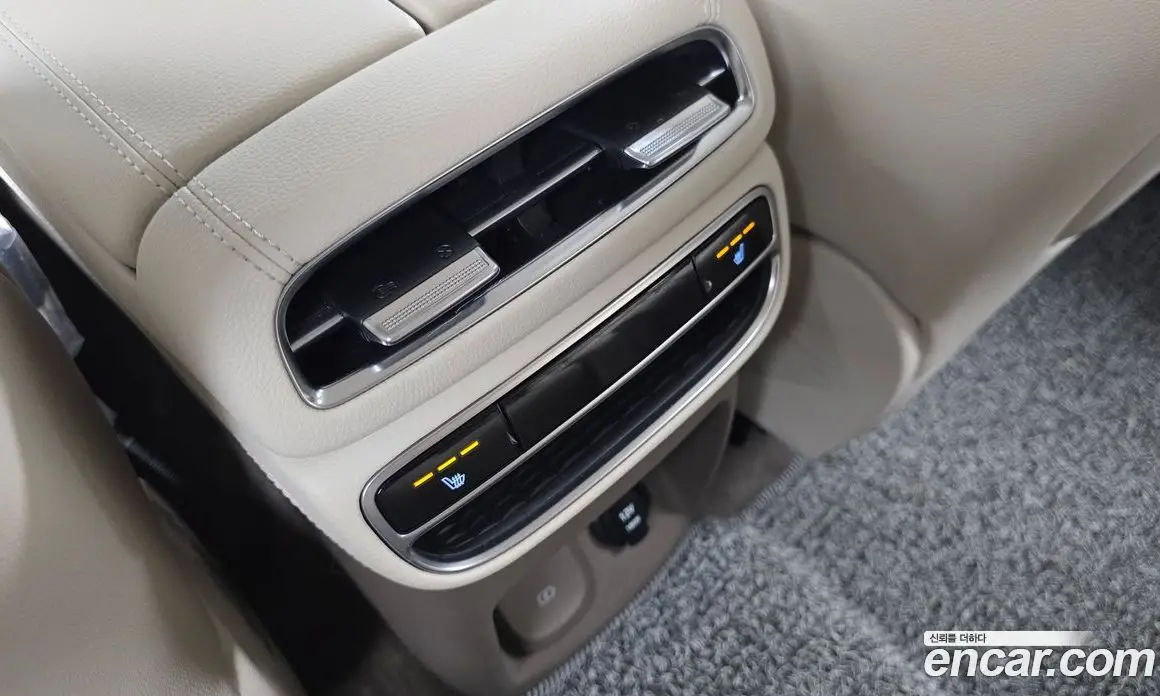 Genesis GV80 2021 2.5 автомат (гидро), фото 24