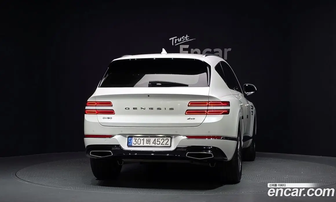 Genesis GV80 2021 2.5 автомат (гидро), фото 4