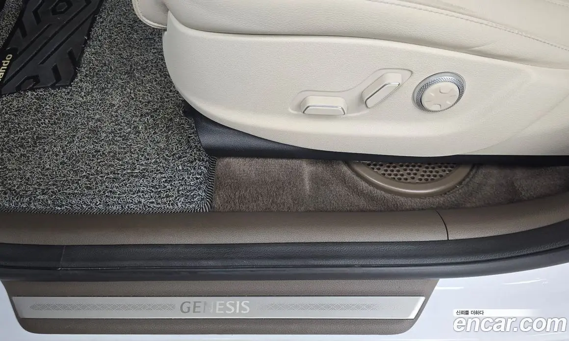 Genesis GV80 2021 2.5 автомат (гидро), фото 33