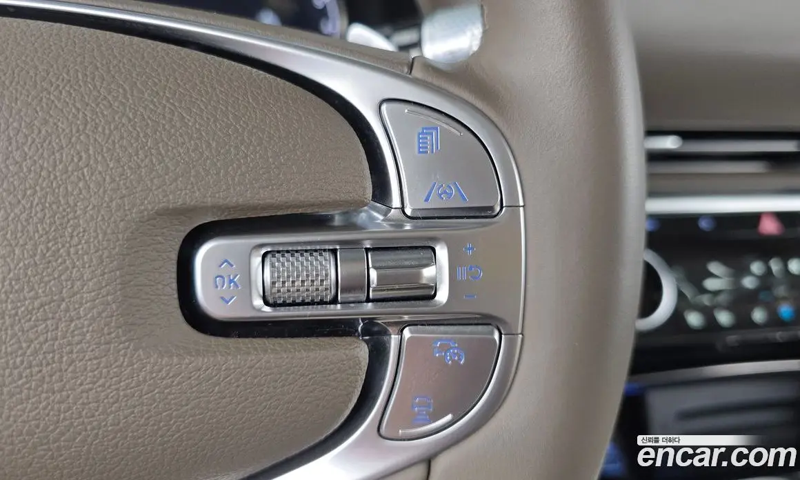 Genesis GV80 2021 2.5 автомат (гидро), фото 36