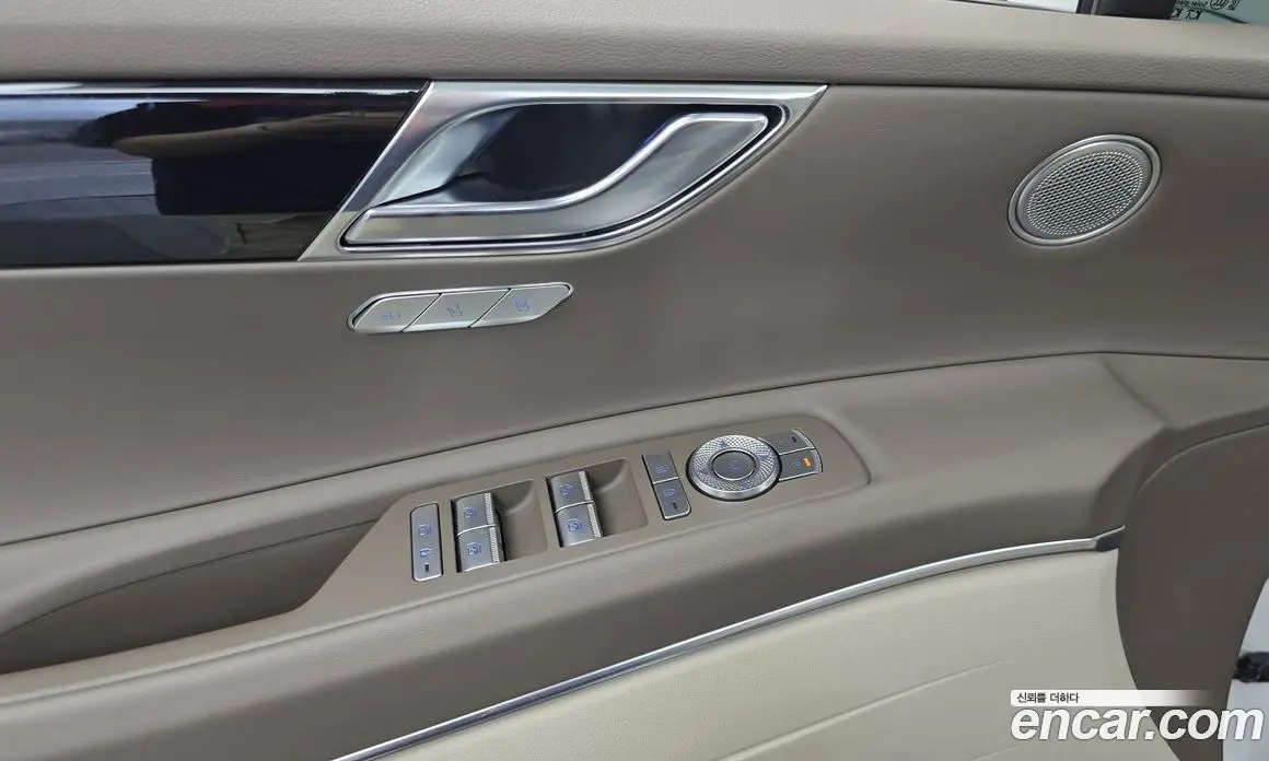 Genesis GV80 2021 2.5 автомат (гидро), фото 38