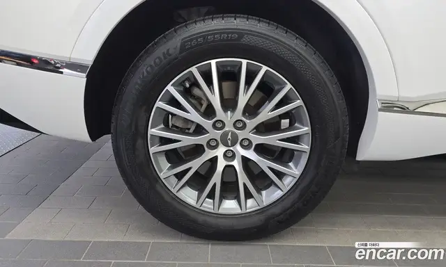 Genesis GV80 2021 2.5 автомат (гидро), миниатюра 5