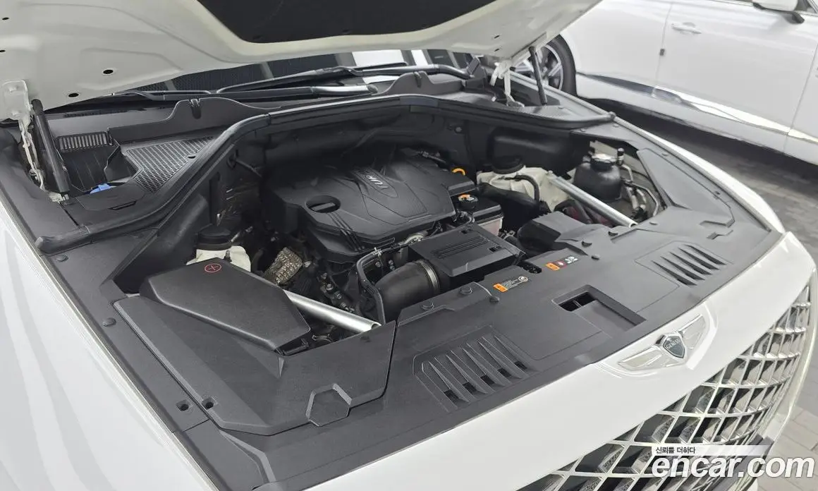 Genesis GV80 2021 2.5 автомат (гидро), фото 6