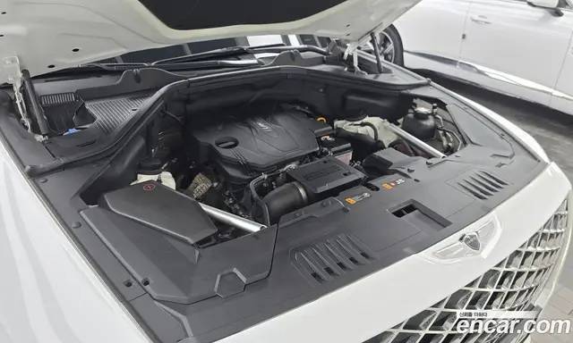Genesis GV80 2021 2.5 автомат (гидро), миниатюра 6
