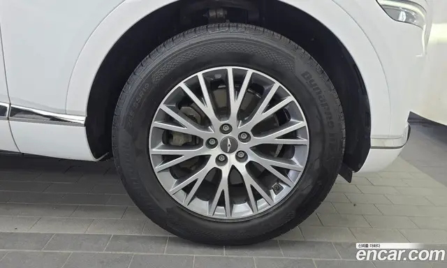 Genesis GV80 2021 2.5 автомат (гидро), миниатюра 7