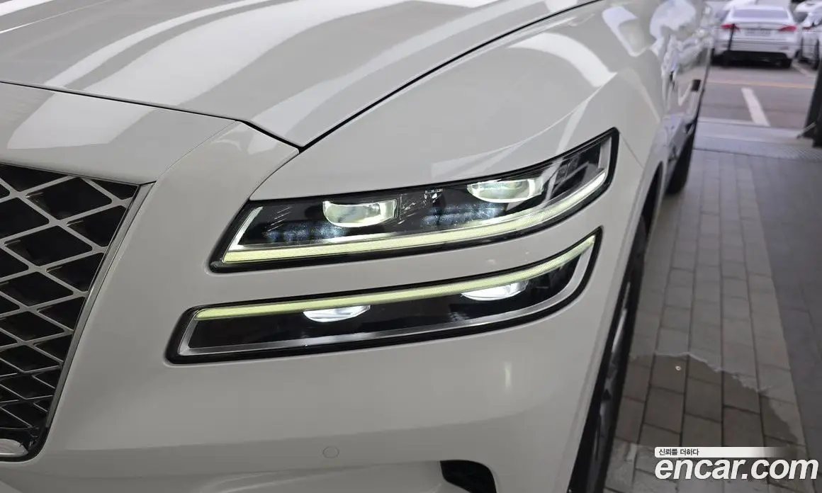 Genesis GV80 2021 2.5 автомат (гидро), фото 8