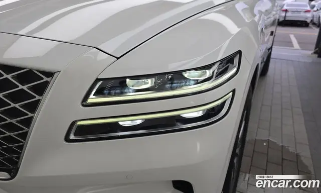 Genesis GV80 2021 2.5 автомат (гидро), миниатюра 8