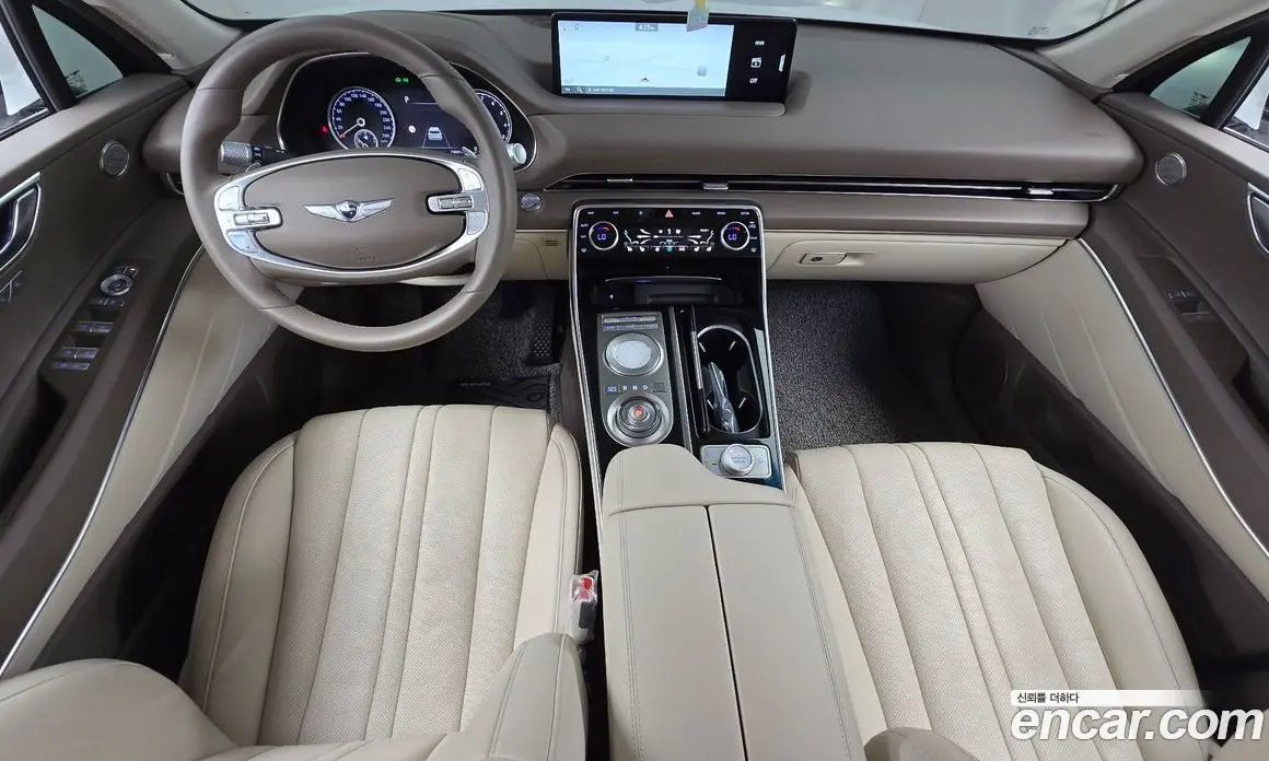 Genesis GV80 2021 2.5 автомат (гидро), фото 10