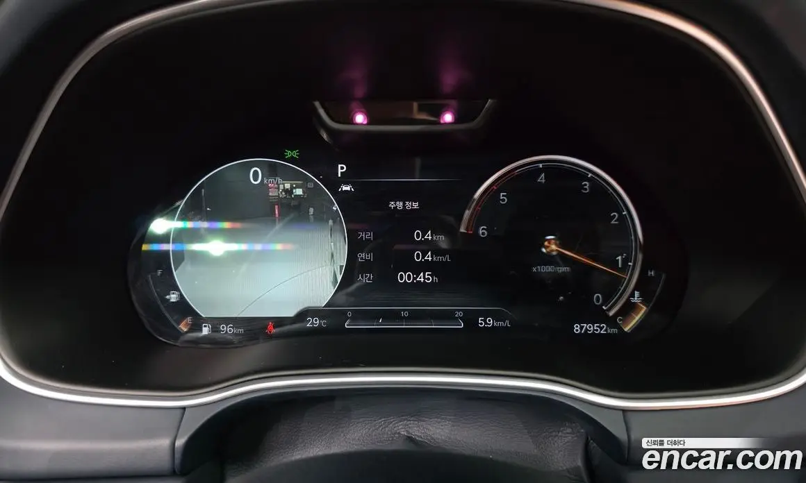 Genesis GV80 2021 3.0 автомат (гидро), фото 11