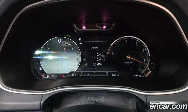Genesis GV80 2021 3.0 автомат (гидро), миниатюра 11