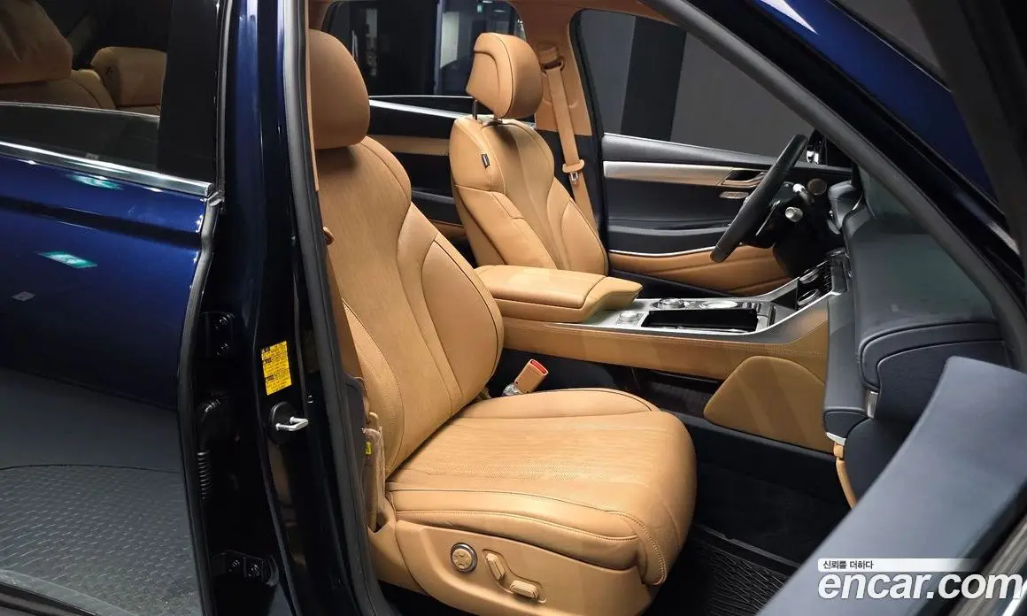 Genesis GV80 2021 3.0 автомат (гидро), фото 16
