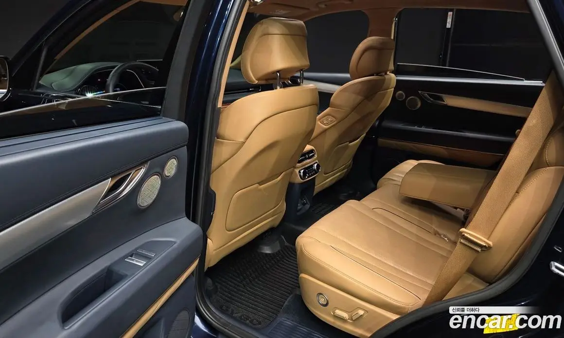 Genesis GV80 2021 3.0 автомат (гидро), фото 17