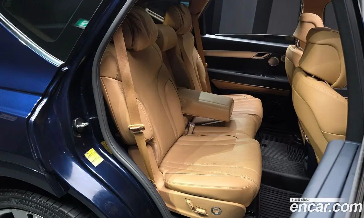 Genesis GV80 2021 3.0 автомат (гидро), фото 18
