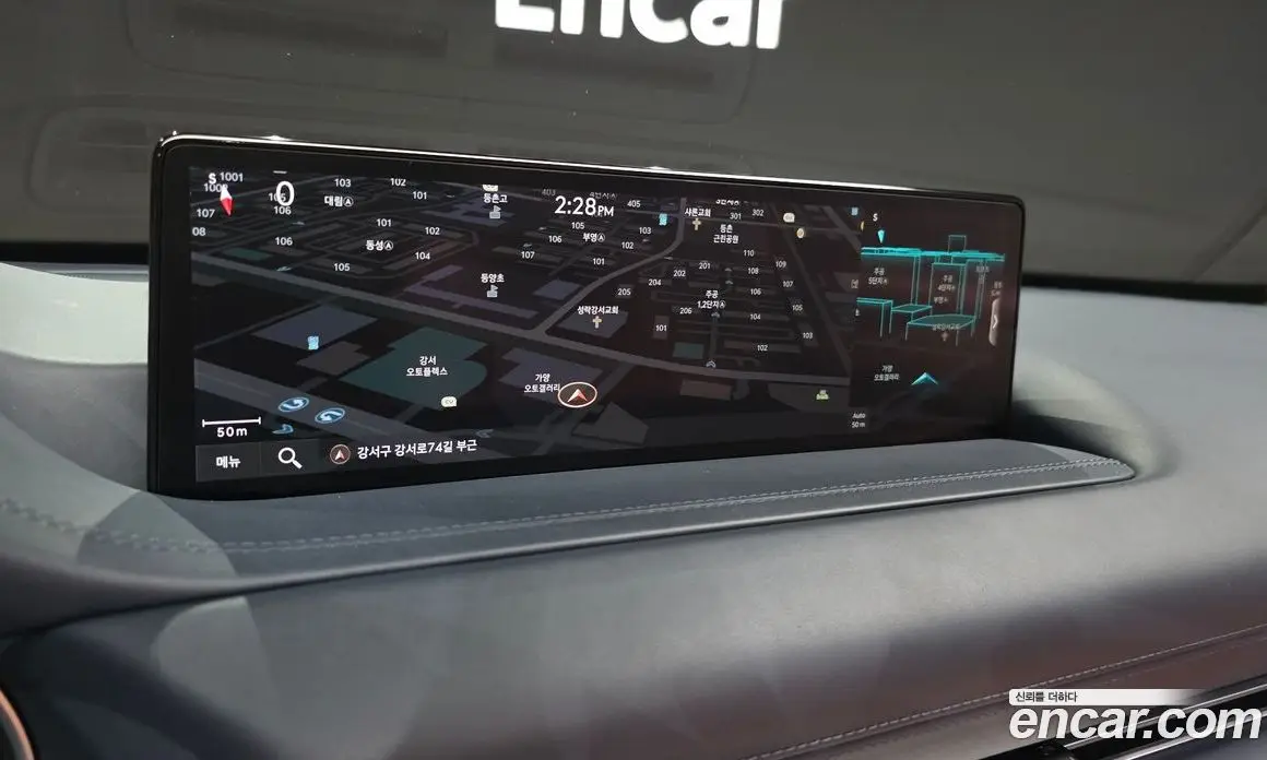 Genesis GV80 2021 3.0 автомат (гидро), фото 20