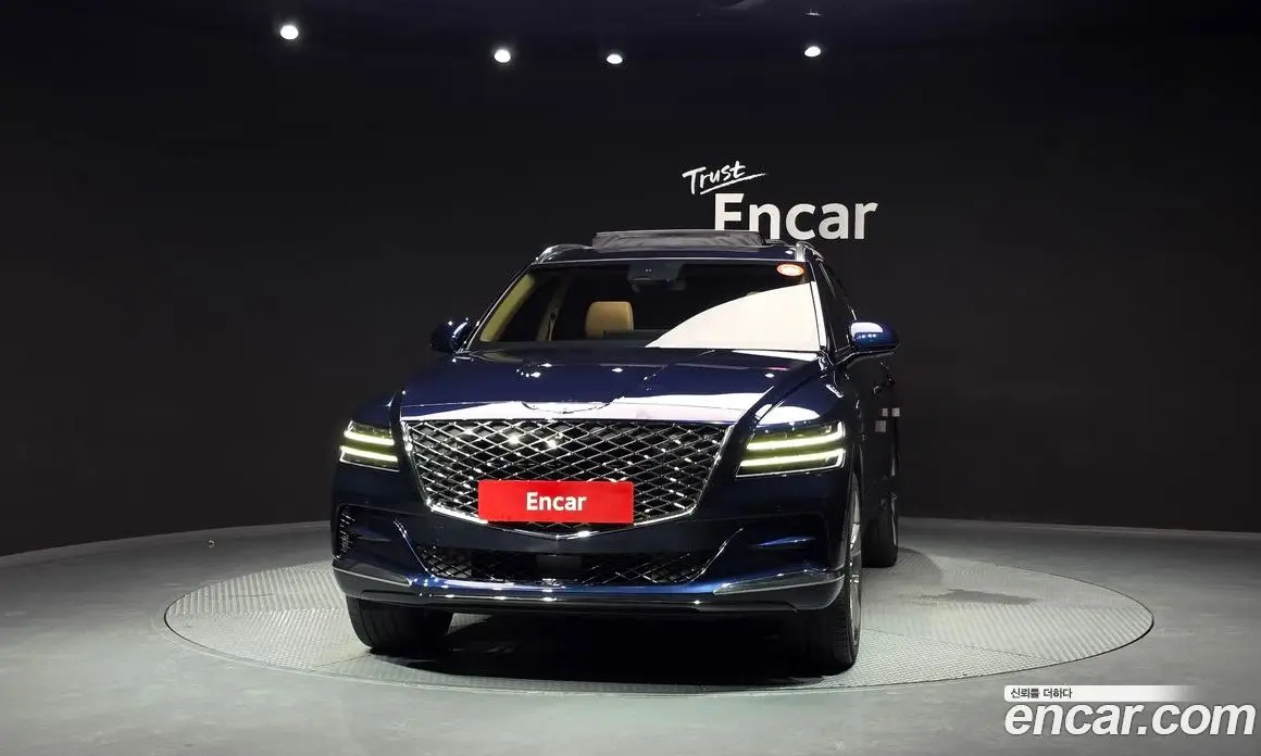 Genesis GV80 2021 3.0 автомат (гидро), фото 3
