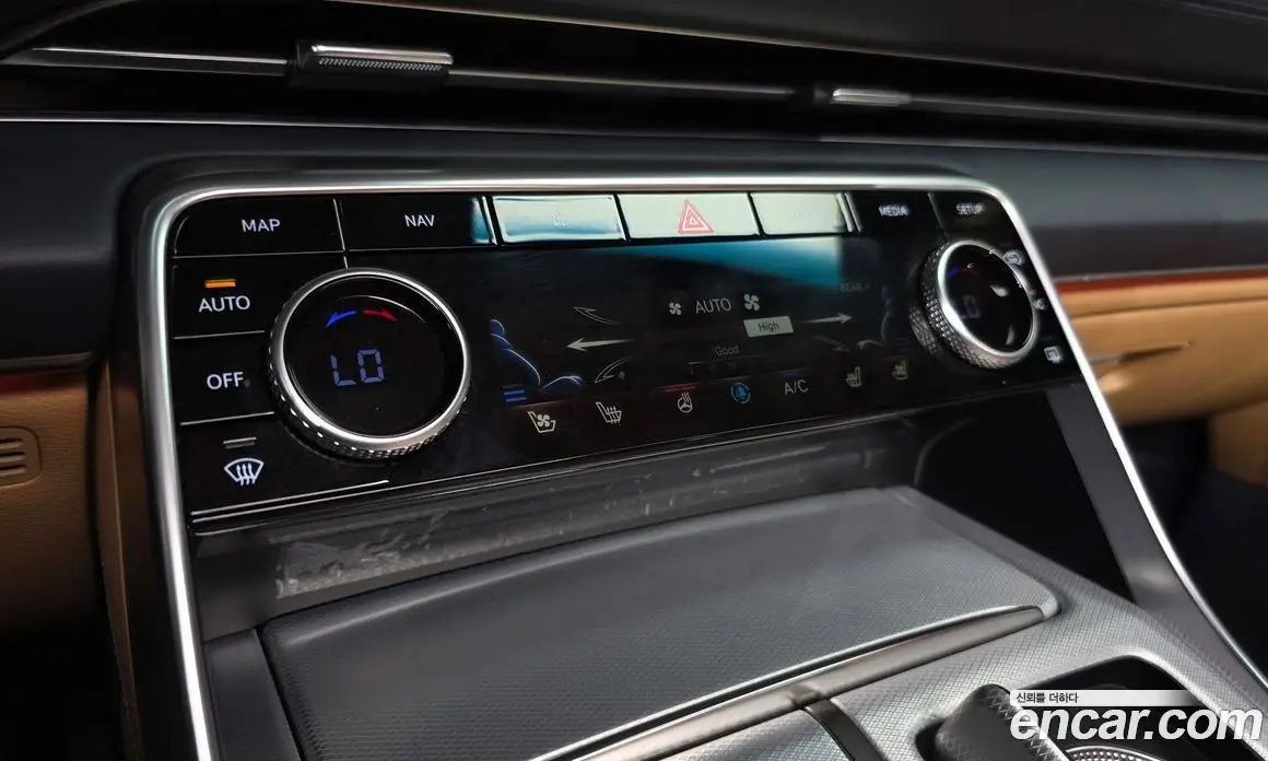 Genesis GV80 2021 3.0 автомат (гидро), фото 22