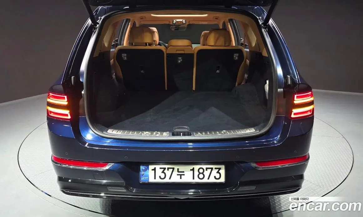 Genesis GV80 2021 3.0 автомат (гидро), фото 26