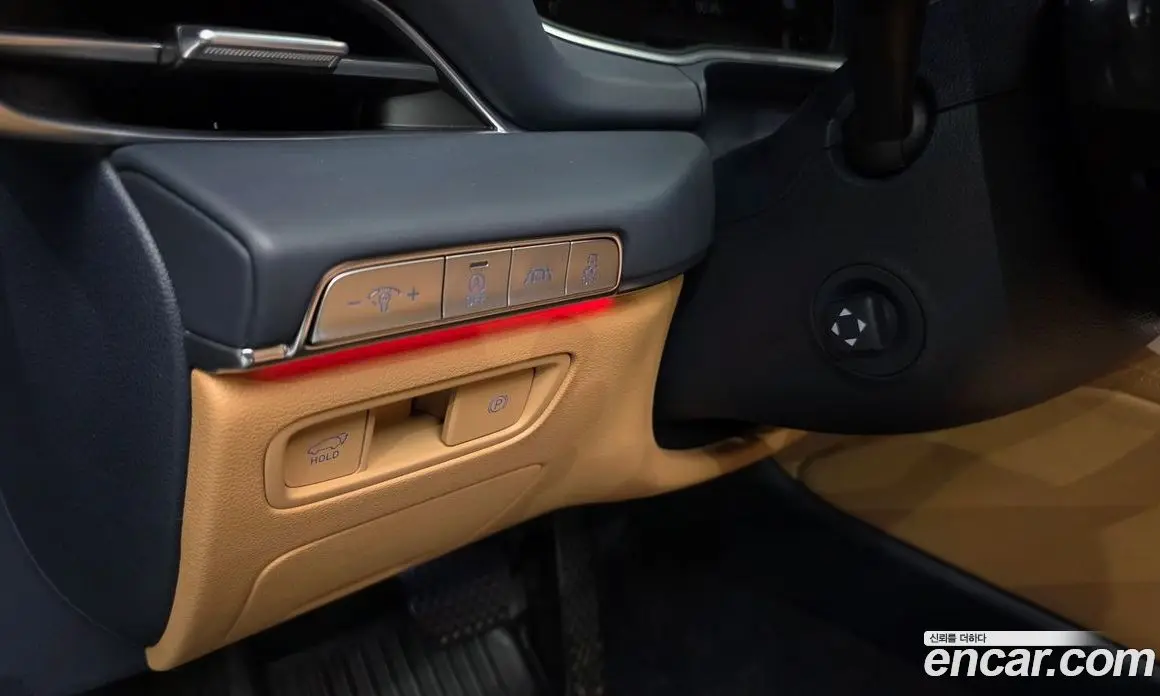 Genesis GV80 2021 3.0 автомат (гидро), фото 27