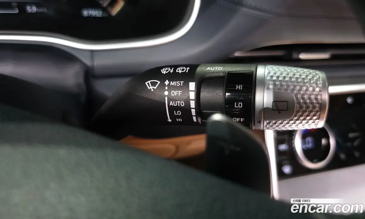 Genesis GV80 2021 3.0 автомат (гидро), фото 28