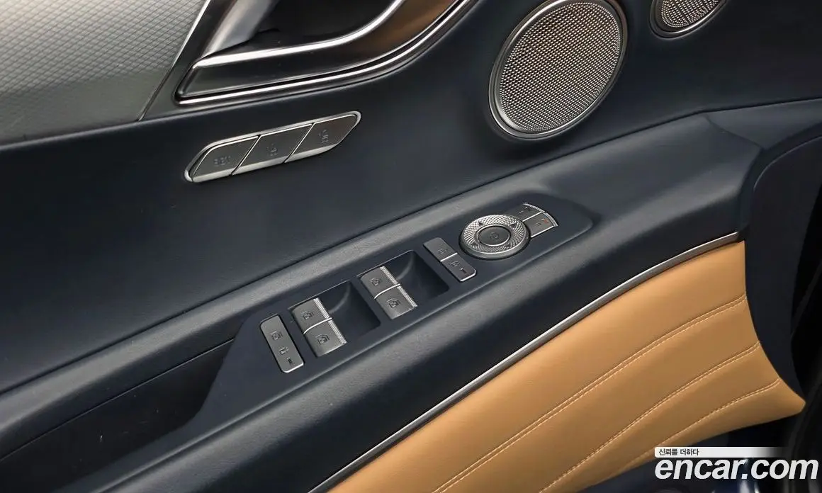 Genesis GV80 2021 3.0 автомат (гидро), фото 29