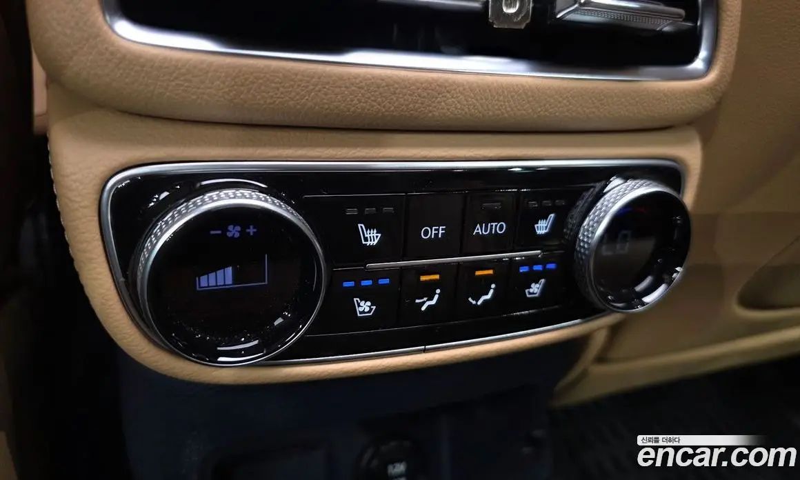Genesis GV80 2021 3.0 автомат (гидро), фото 32