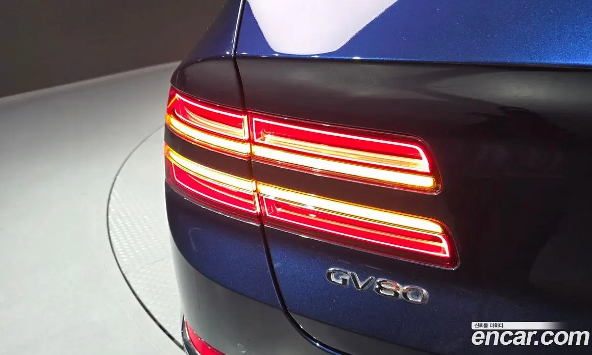 Genesis GV80 2021 3.0 автомат (гидро), фото 9