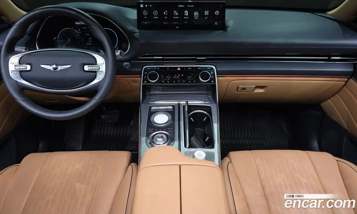 Genesis GV80 2021 3.0 автомат (гидро), фото 10