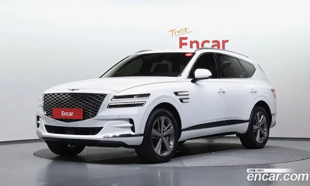 Genesis GV80 2022 2.5 автомат (гидро), миниатюра 1 Genesis GV80 2022 2.5 автомат (гидро), миниатюра 1
