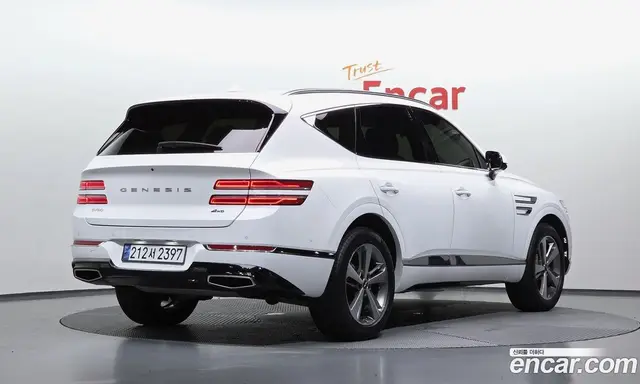 Genesis GV80 2022 2.5 автомат (гидро), миниатюра 2 Genesis GV80 2022 2.5 автомат (гидро), миниатюра 2