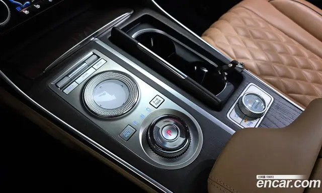 Genesis GV80 2022 2.5 автомат (гидро), миниатюра 12