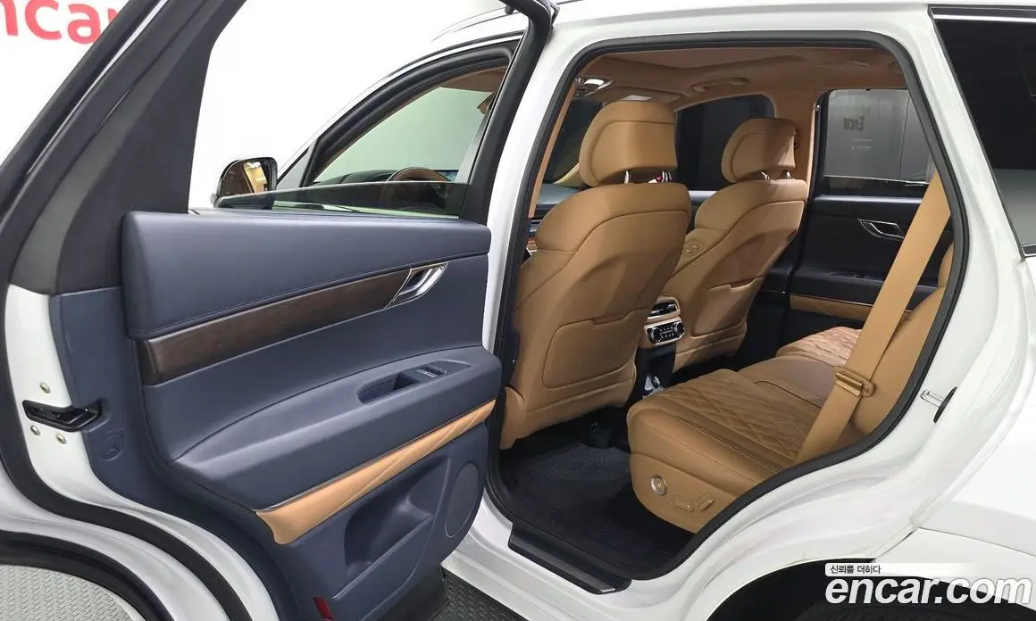Genesis GV80 2022 2.5 автомат (гидро), фото 16 Genesis GV80 2022 2.5 автомат (гидро), фото 16