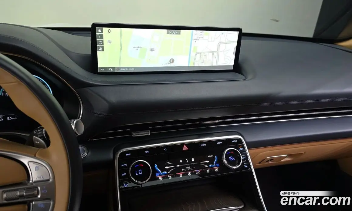 Genesis GV80 2022 2.5 автомат (гидро), фото 20 Genesis GV80 2022 2.5 автомат (гидро), фото 20