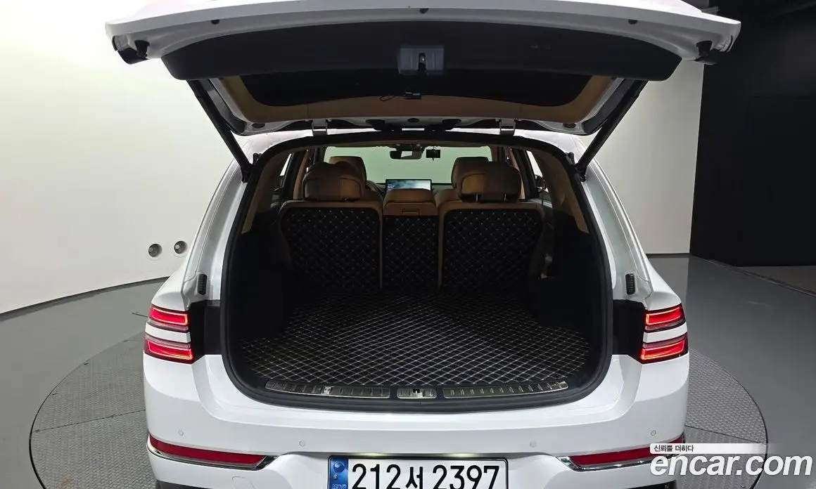 Genesis GV80 2022 2.5 автомат (гидро), фото 26 Genesis GV80 2022 2.5 автомат (гидро), фото 26