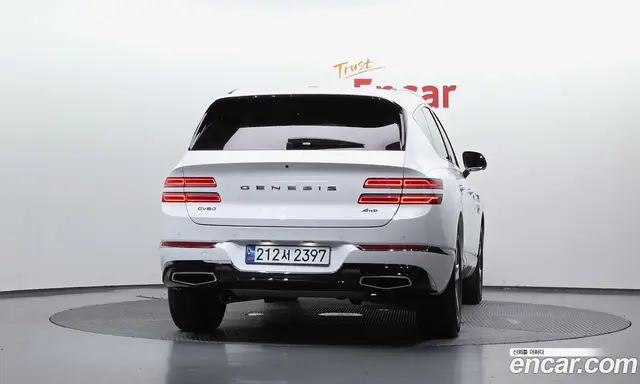 Genesis GV80 2022 2.5 автомат (гидро), миниатюра 4 Genesis GV80 2022 2.5 автомат (гидро), миниатюра 4