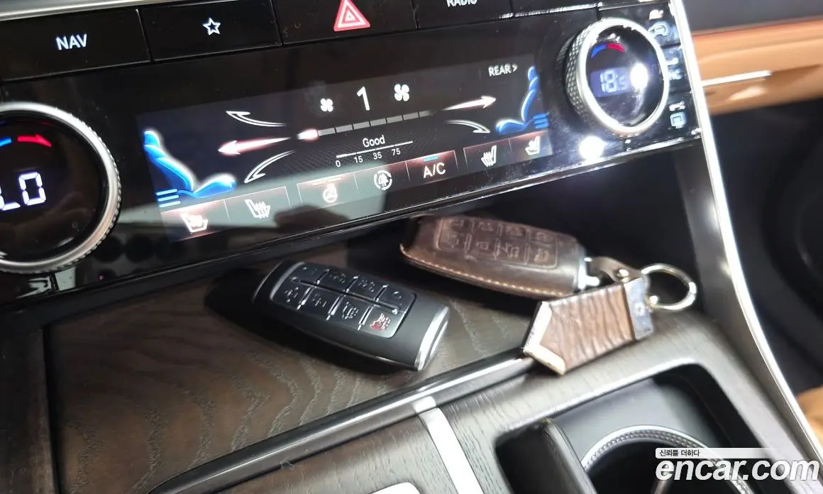 Genesis GV80 2022 2.5 автомат (гидро), фото 34 Genesis GV80 2022 2.5 автомат (гидро), фото 34