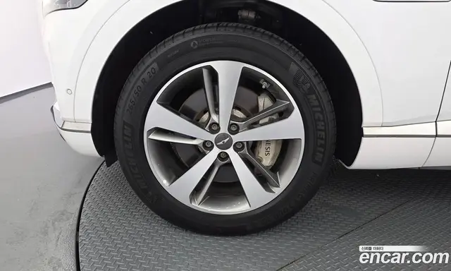 Genesis GV80 2022 2.5 автомат (гидро), миниатюра 5 Genesis GV80 2022 2.5 автомат (гидро), миниатюра 5