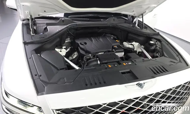 Genesis GV80 2022 2.5 автомат (гидро), миниатюра 6 Genesis GV80 2022 2.5 автомат (гидро), миниатюра 6