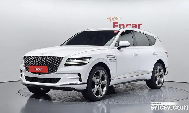 Genesis GV80 2022 2.5 автомат (гидро), миниатюра 1 Genesis GV80 2022 2.5 автомат (гидро), миниатюра 1