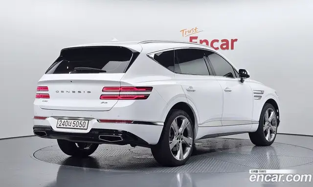 Genesis GV80 2022 2.5 автомат (гидро), миниатюра 2 Genesis GV80 2022 2.5 автомат (гидро), миниатюра 2