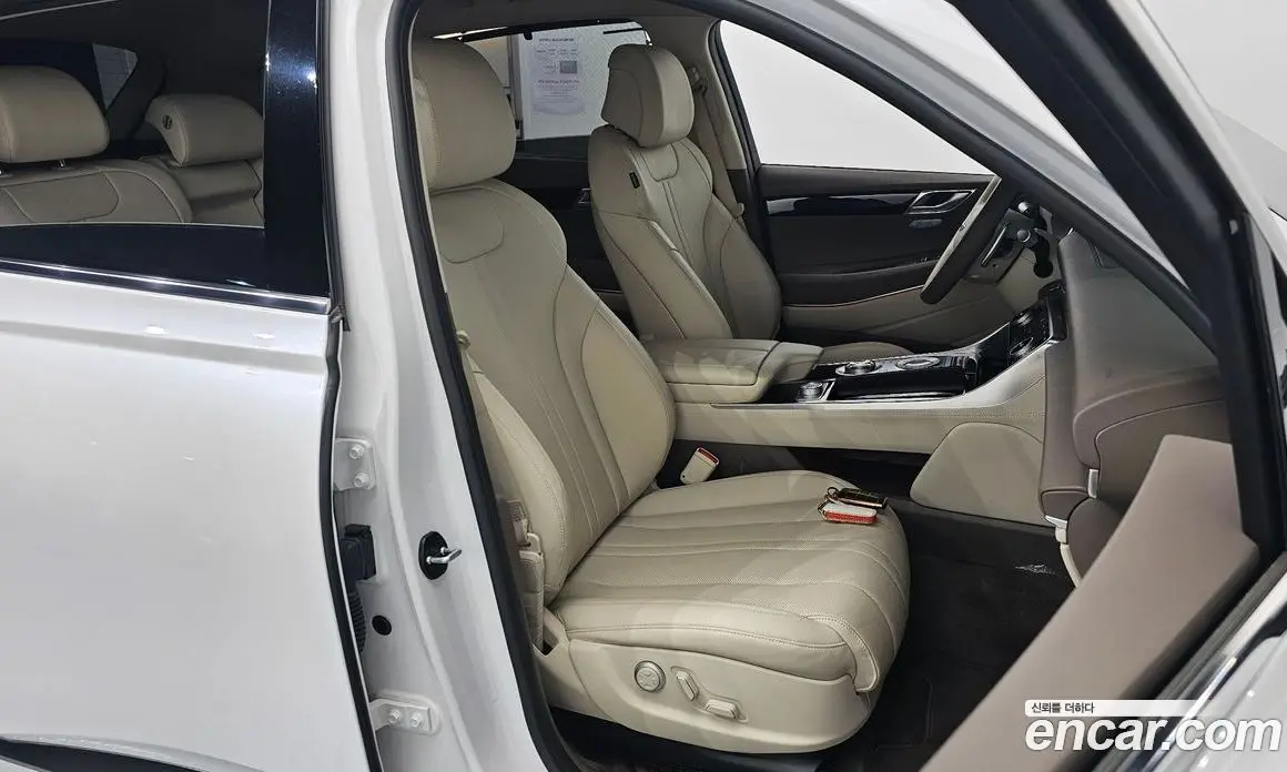 Genesis GV80 2022 2.5 автомат (гидро), фото 12 Genesis GV80 2022 2.5 автомат (гидро), фото 12