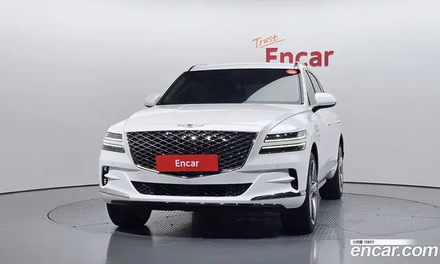 Genesis GV80 2022 2.5 автомат (гидро), миниатюра 3 Genesis GV80 2022 2.5 автомат (гидро), миниатюра 3
