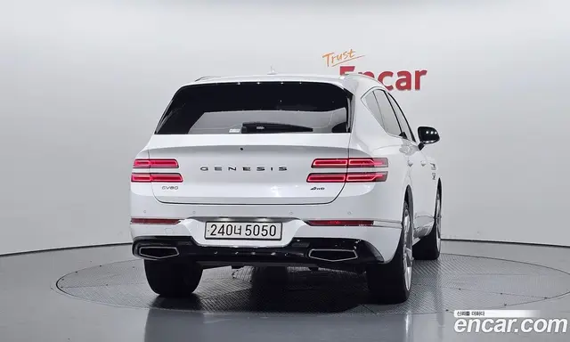 Genesis GV80 2022 2.5 автомат (гидро), миниатюра 4 Genesis GV80 2022 2.5 автомат (гидро), миниатюра 4